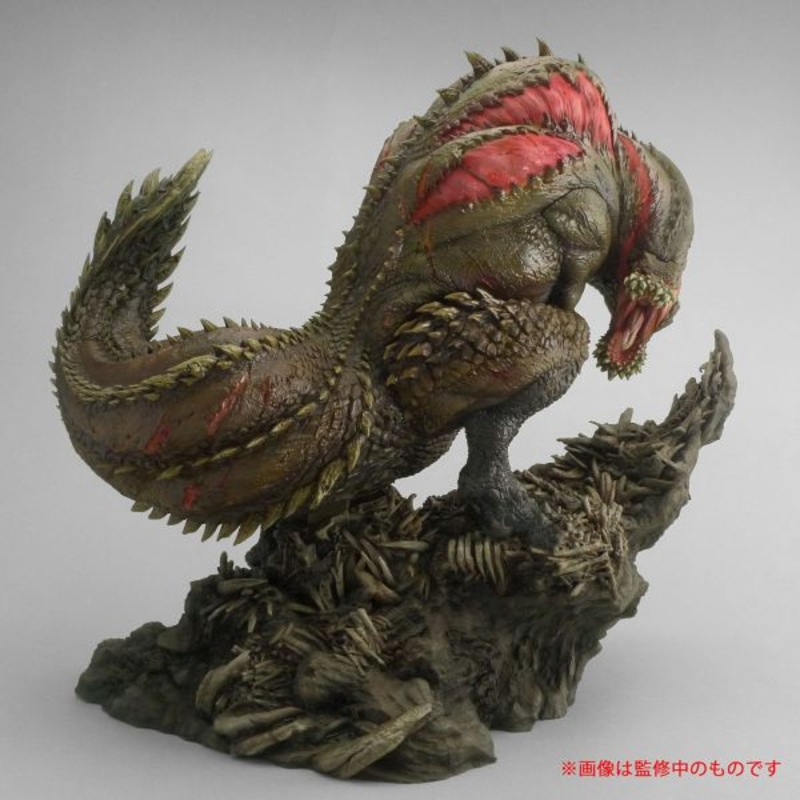 CAPCOM Capcom Figure Builder Creator’s Model DeviljhoAll MONSTER HUNTER [preorder]