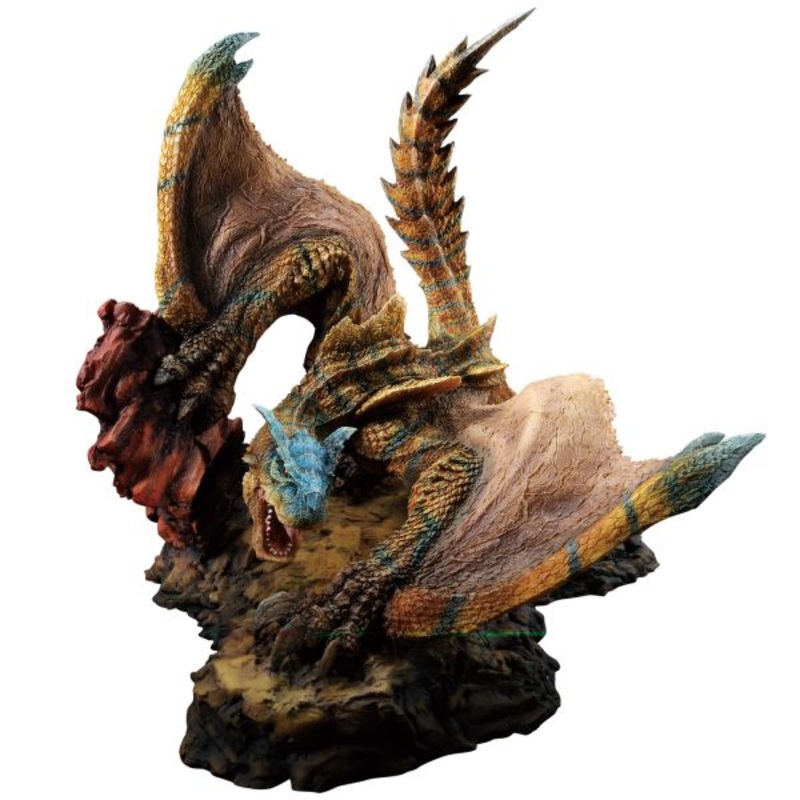 CAPCOM Monster Hunter Capcom Figure Builder Creators Model TigrexResell Version(3rd-run)All MONSTER HUNTER [preorder]