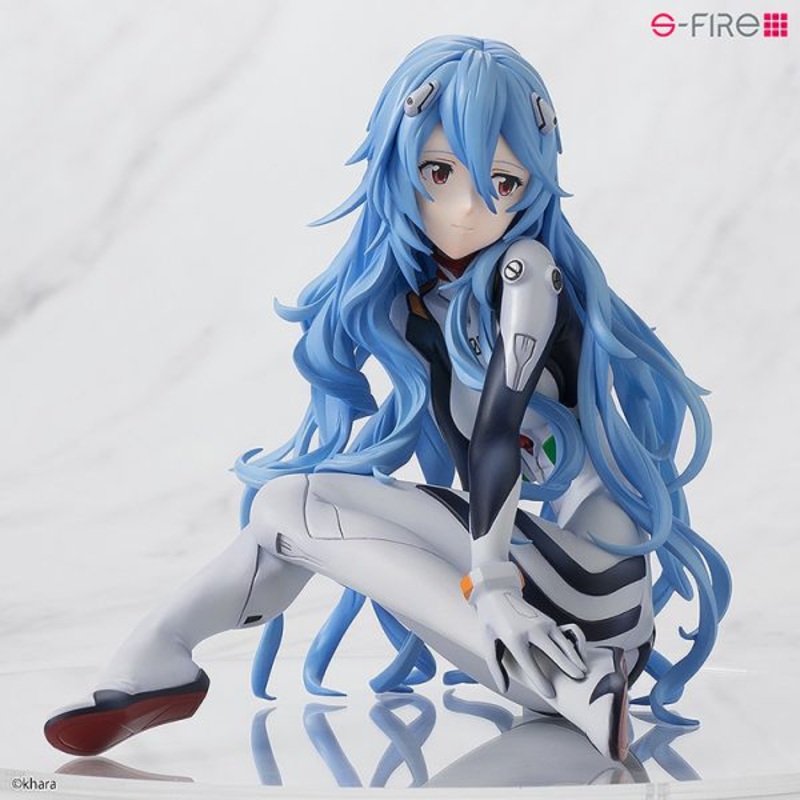 SEGA “EVANGELION: 3.0+1.0 Thrice Upon a Time” Figure Rei Ayanami Long Hair Ver.[preorder]