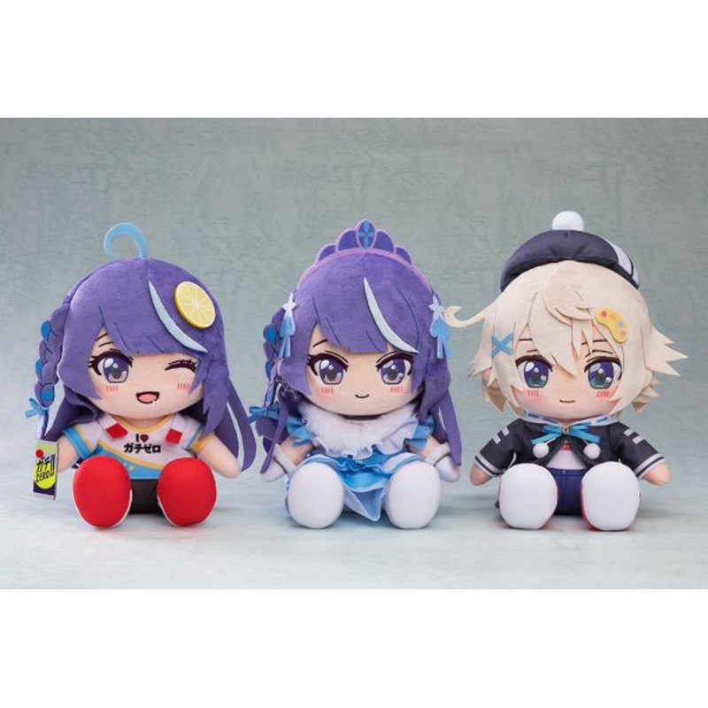 VTuber Legend: How I Went Viral After Forgetting to Turn Off My StreamPlushie Kokorone Awayuki Kokorone Schwa-chan Kokorone Irodori Mashiro [preorder]