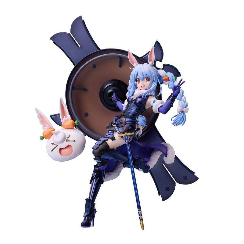 ANIPLEX Usada Pekora  Mash Kyrielight 1/7 Collaboration Figure All hololive production x Fate/Grand Order[PREORDER]