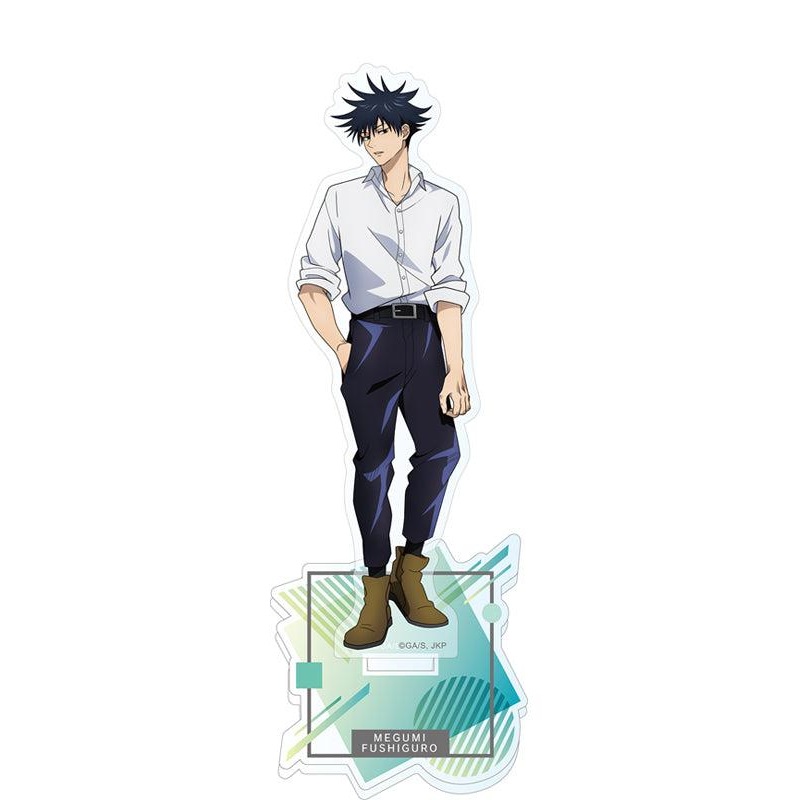 Jujutsu Kaisen Movic Acrylic Stand Fushiguro Megumi