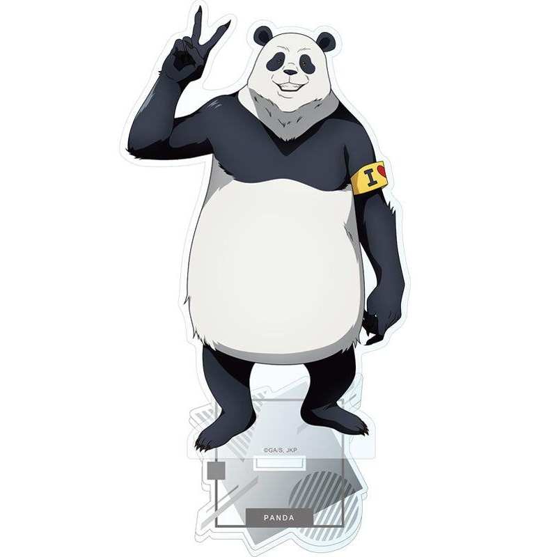 Jujutsu Kaisen Movic Acrylic Stand Panda