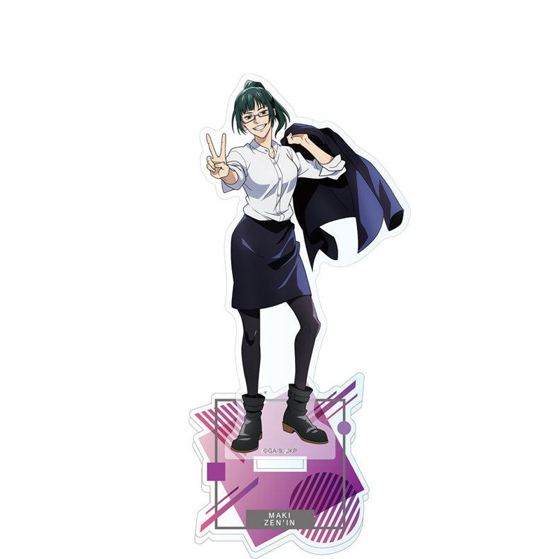 Jujutsu Kaisen Movic Acrylic Stand Zen’in Maki