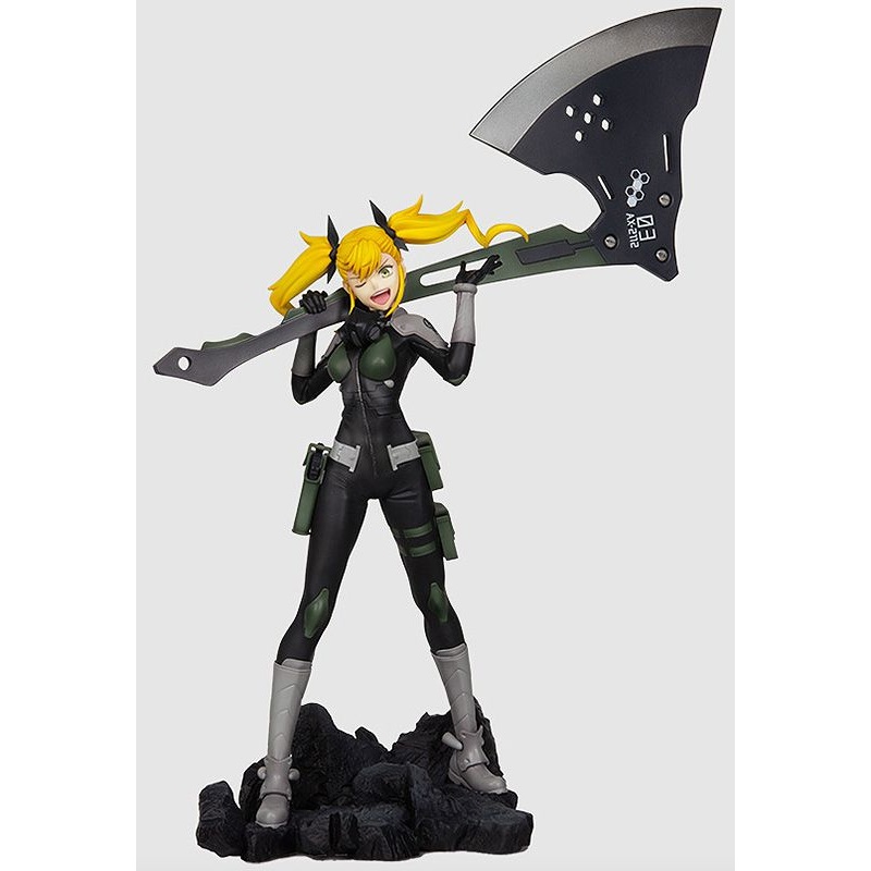 SEGA Kaiju No. 8 Figure Kikoru Shinomiya All Kaiju No. 8[PREORDER]