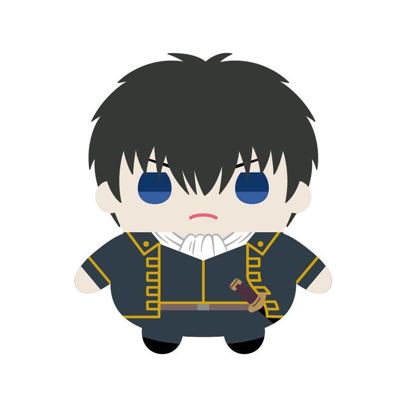 Gintama Movic Mamemate (Plush Mascot) Hijikata Toushirou