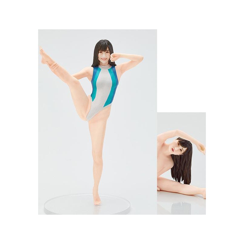 Max Factory PLAMAX Naked Angel 1/20 Miyu Inamori