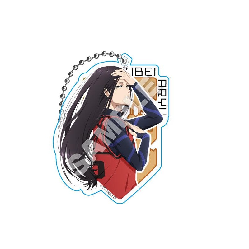 Blue Lock Y Line Acrylic Key Chain Aryu Jyubei