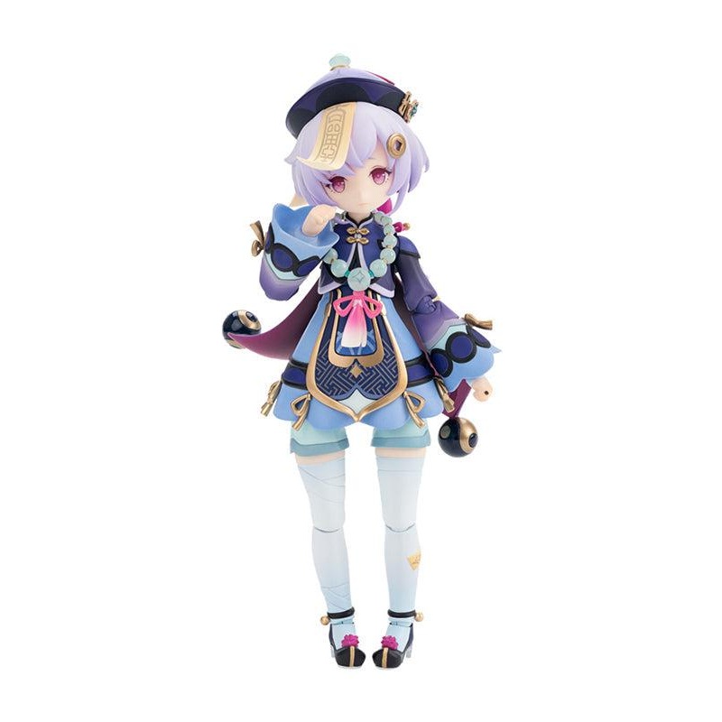 [Preorder] Genshin Impact APEX ARCTECH Series Qiqi: Icy Resurrection Ver. 1/8 Action Figure