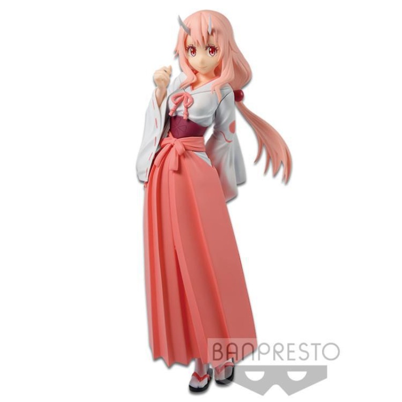 That Time I Got Reincarnated as a Slime Otherworlder Figure Vol.6 Shuna BY BANPRESTO
