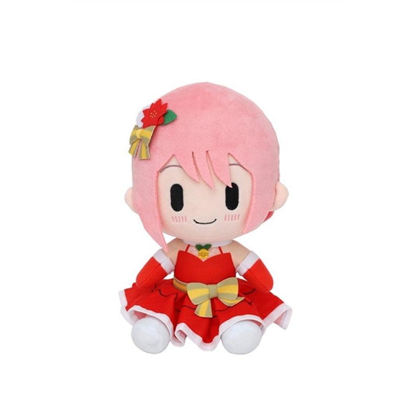 The Quintessential Quintuplets Movie Movic Plush Nakano Ichika
