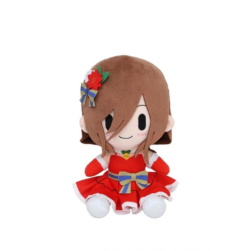 The Quintessential Quintuplets Movie Movic Plush Nakano Miku