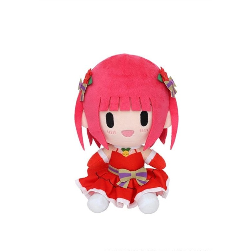 The Quintessential Quintuplets Movie Movic Plush Nakano Nino