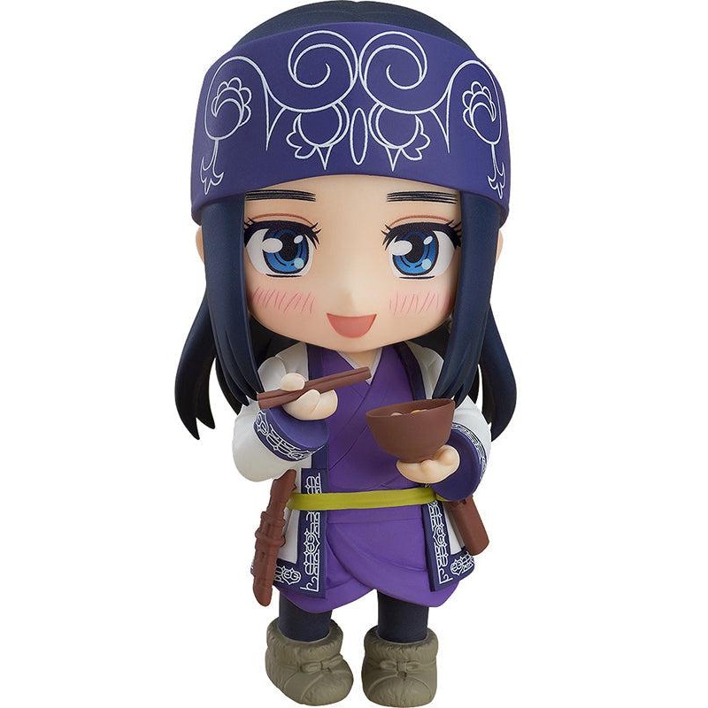 902 Golden Kamuy Nendoroid Asirpa (re-run)