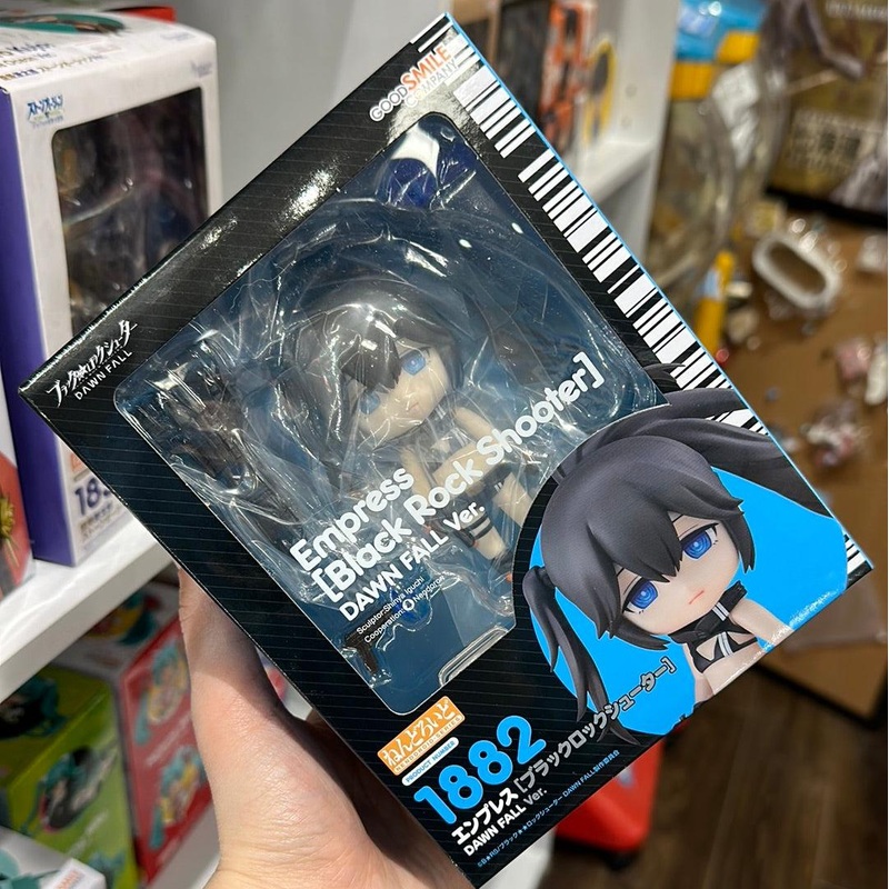 Black Rock Shooter Nendoroid No.1882 Empress (Dawn Fall Ver.)