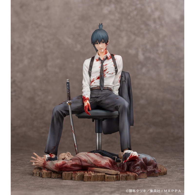 Chainsaw Man Aki Hayakawa 1/7 Scale Figure BY MYETHOS