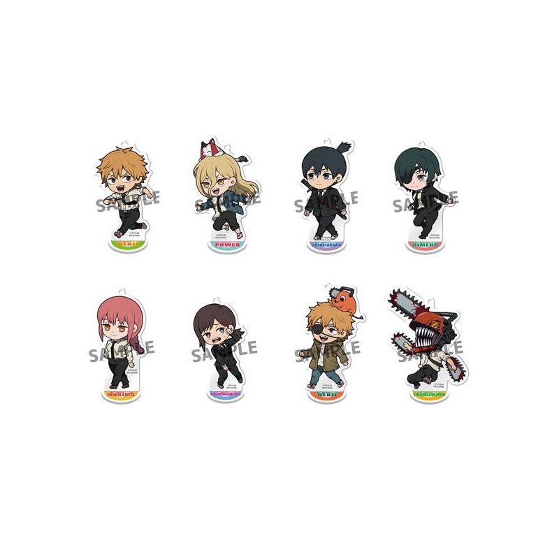Chainsaw Man MEGAHOUSE Tokotoko Acrylic Stand(1 Random Blind Box)