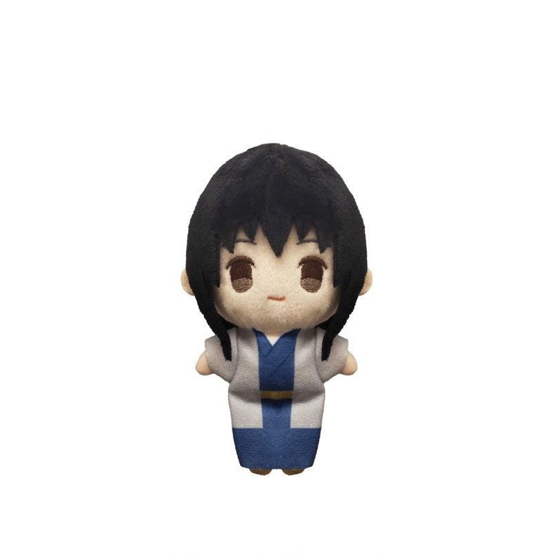 Gintama TAPIOCA Petit Fuwa Plush Katsura Kotarou
