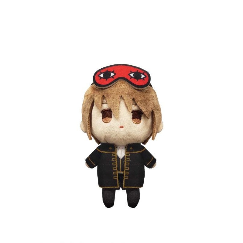 Gintama TAPIOCA Petit Fuwa Plush Okita Sougo
