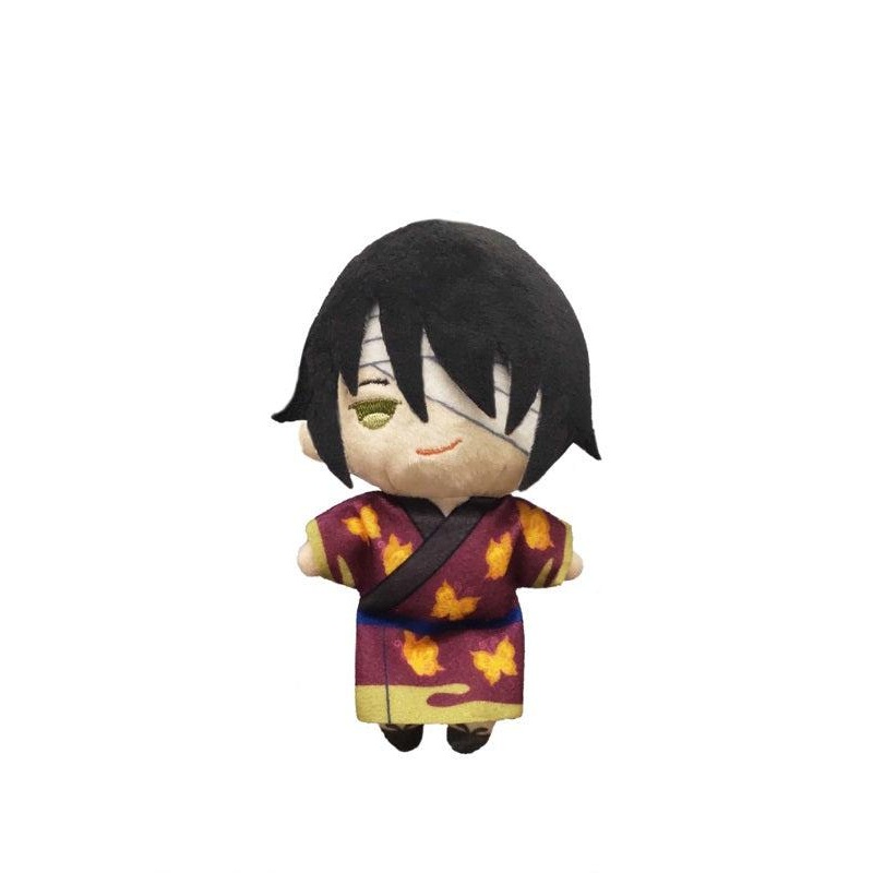 Gintama TAPIOCA Petit Fuwa Plush Takasugi Shinsuke