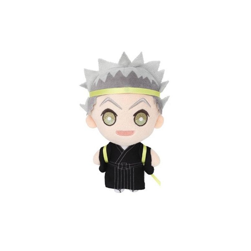 Haikyu!! To The Top Movic Mascot Charm Kimono Ouendan Bokuto Kotaro
