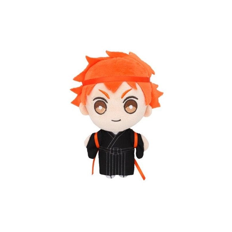 Haikyu!! To The Top Movic Mascot Charm Kimono Ouendan Hinata Shoyo