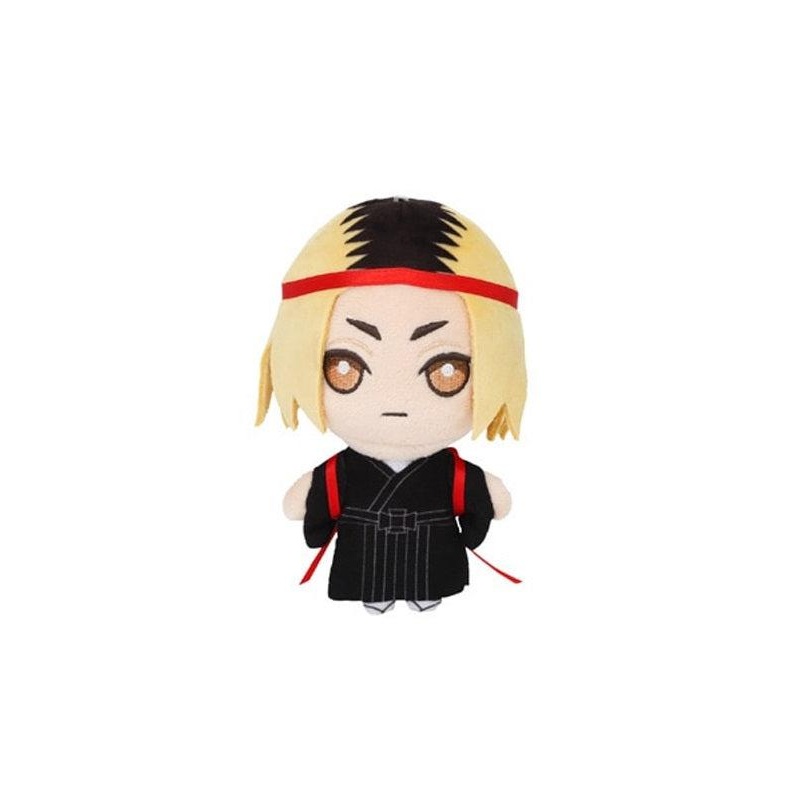 Haikyu!! To The Top Movic Mascot Charm Kimono Ouendan Kozume Kenma