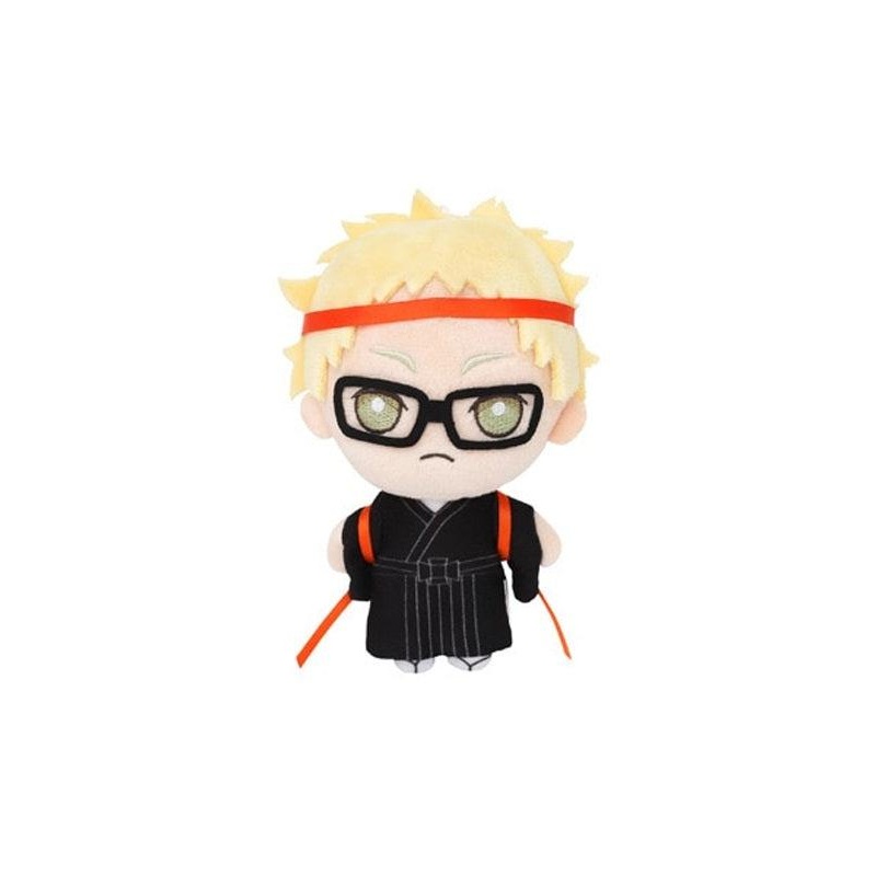 Haikyu!! To The Top Movic Mascot Charm Kimono Ouendan Tsukishima Kei