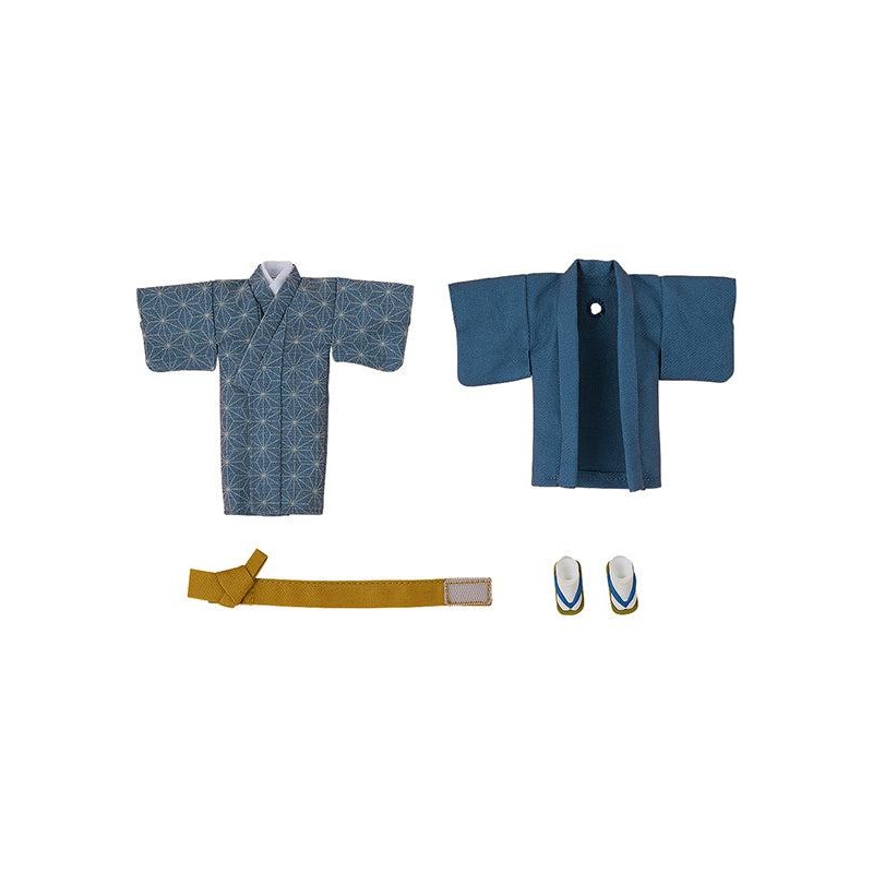 Nendoroid Doll Outfit Set: Kimono – Boy (Navy)