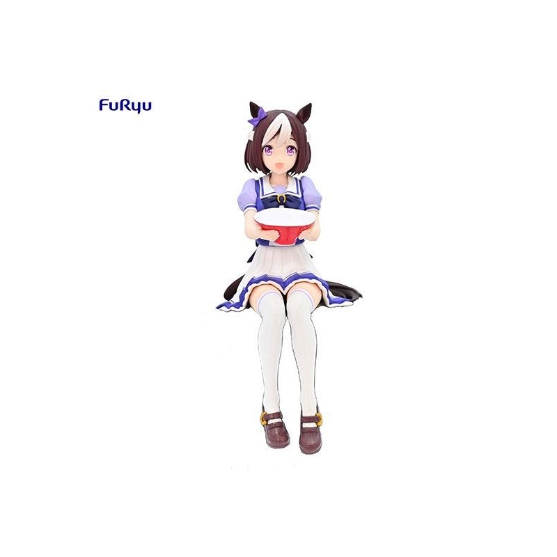 Umamusume: Pretty Derby FuRyu Noodle Stopper Figure Special Week
