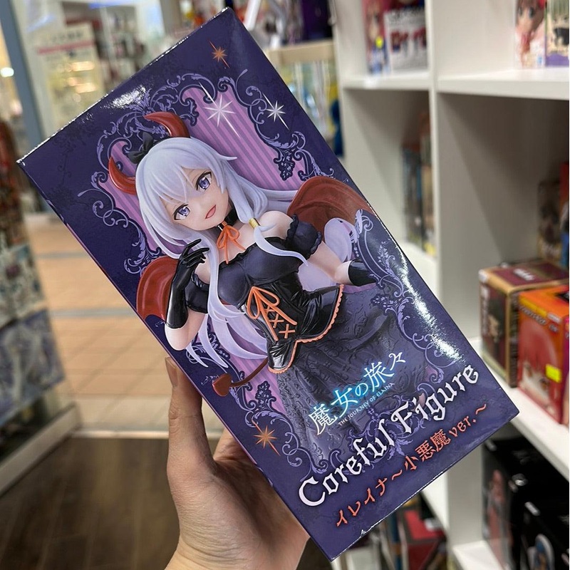 Wandering Witch: The Journey of Elaina  Coreful Figure Elaina Little Devil Ver