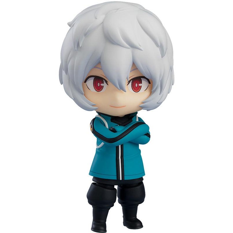 2033 World Trigger Nendoroid Kuga Yuma