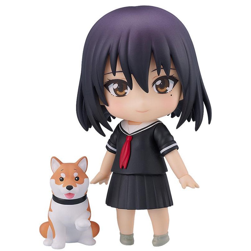 2061 Doomsday with My Dog Nendoroid Master & Haru
