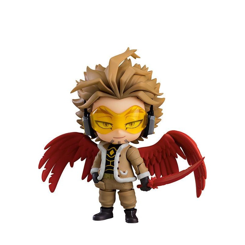 2065 My Hero Academia Nendoroid Hawks