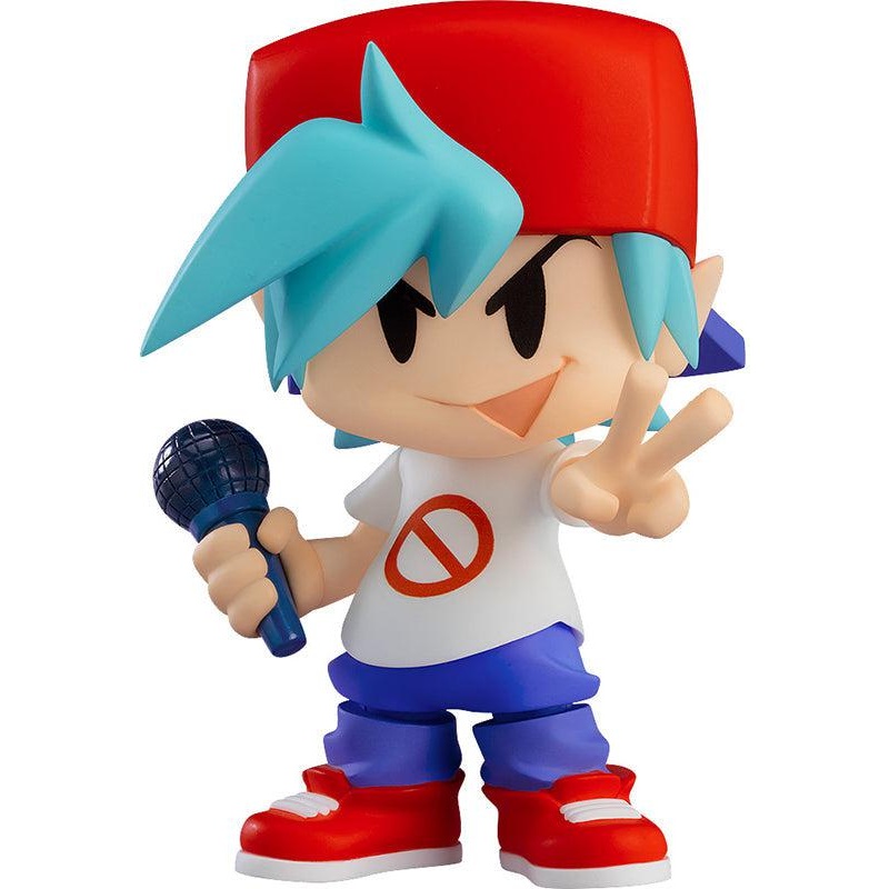 2068 Friday Night Funkin’ Nendoroid Boyfriend