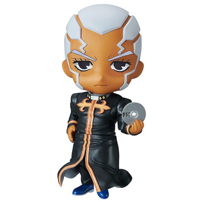 2081 JoJo’s Bizarre Adventure: Stone Ocean Nendoroid Enrico  P