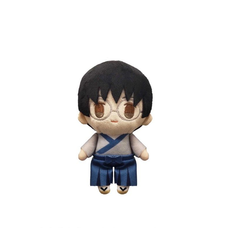Gintama TAPIOCA Petit Fuwa Plush Shimura Shinpachi