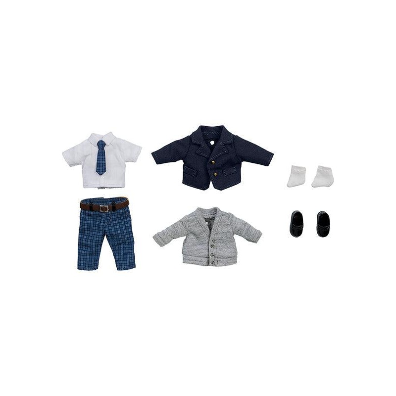 Nendoroid Doll Outfit Set: Blazer – Boy (Navy)