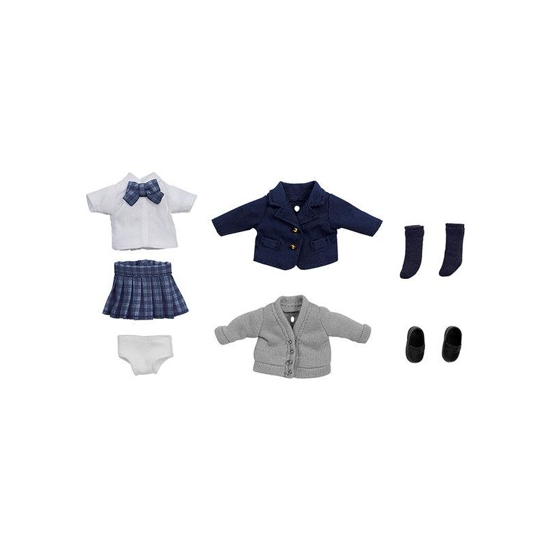 Nendoroid Doll Outfit Set: Blazer – Girl (Navy)