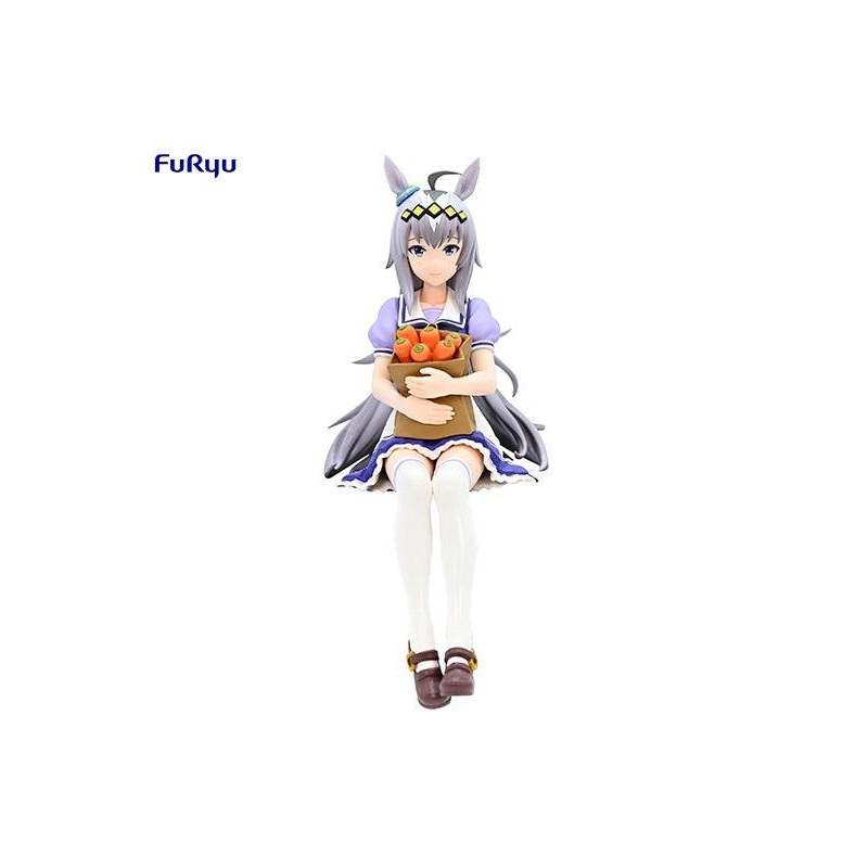 Umamusume: Pretty Derby FuRyu Noodle Stopper Figure Oguri Cap