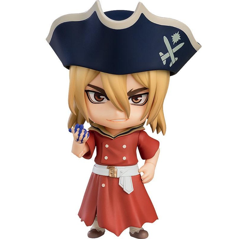 2067 Dr. STONE Nendoroid Ryusui Nanami