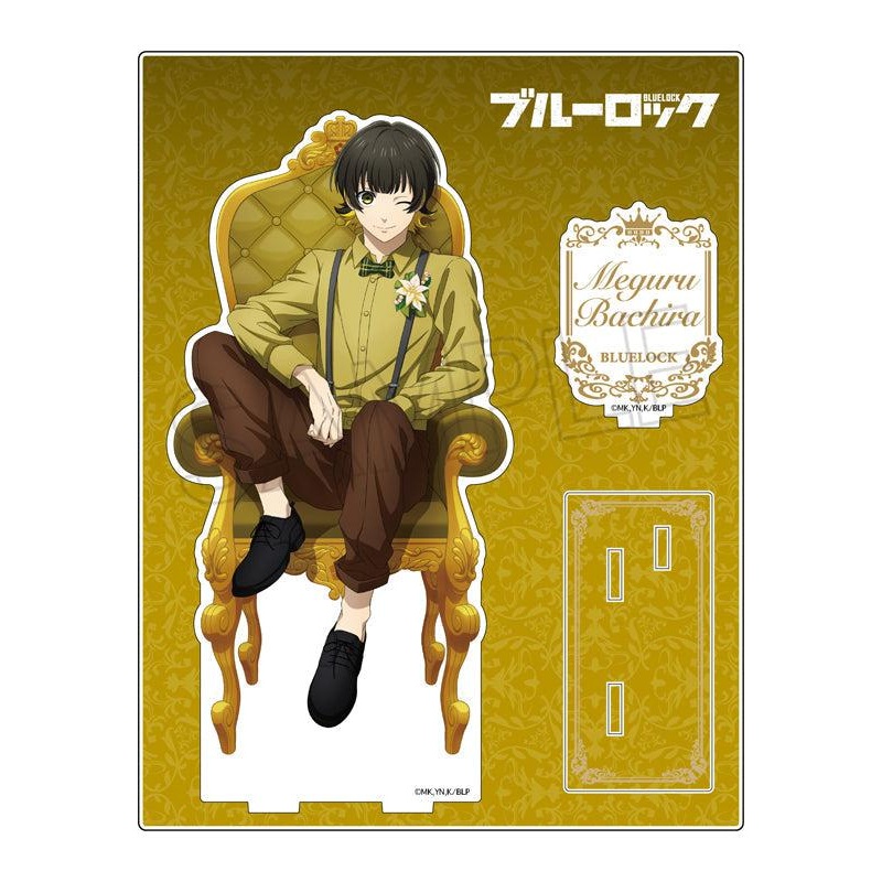 Blue Lock Twinkle -Throne- Acrylic Stand Bachira Meguru