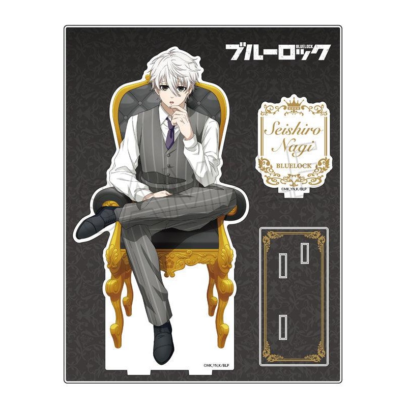 Blue Lock Twinkle -Throne- Acrylic Stand Nagi Seishiro