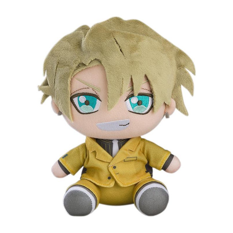 HIGH CARD ORANGE ROUGE Plushie Finn Oldman