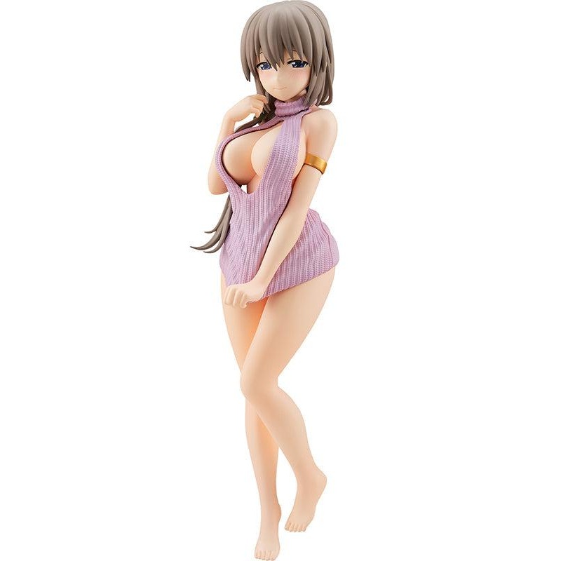 Uzaki-chan Wants to Hang Out!  KADOKAWA Tsuki Uzaki -SUGOI Knitwear ver.-