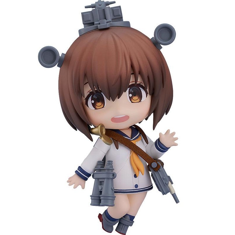 2082 Kantai Collection -KanColle- Nendoroid Yukikaze