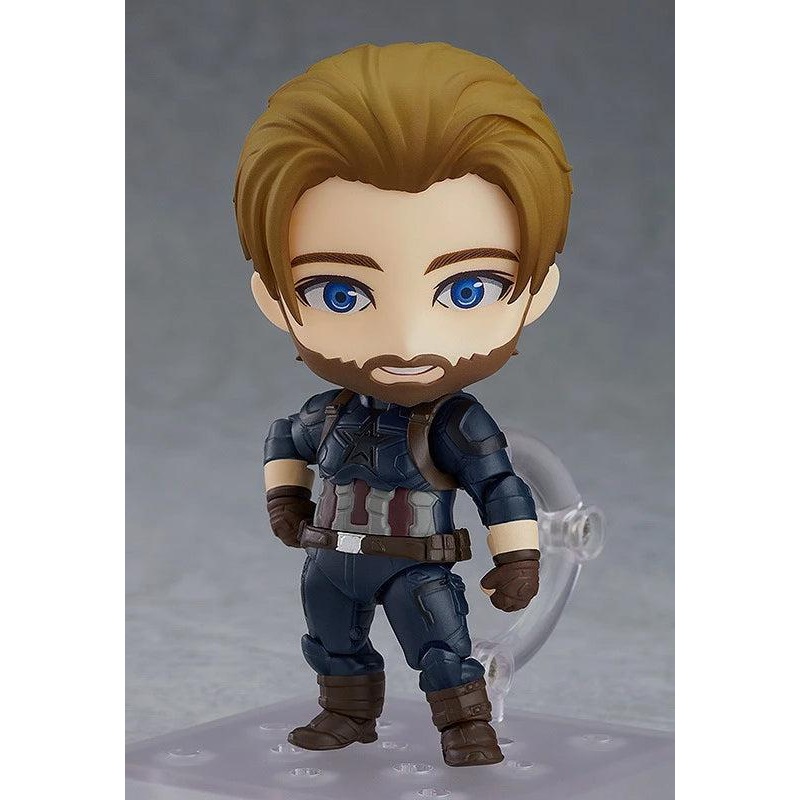 923-DX Avengers: Infinity War Nendoroid Captain America: Infinity Edition DX Ver.