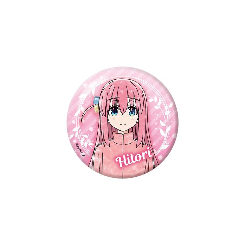 Bocchi the Rock! GRANUP Komorebi Art Can Badge Gotoh Hitori