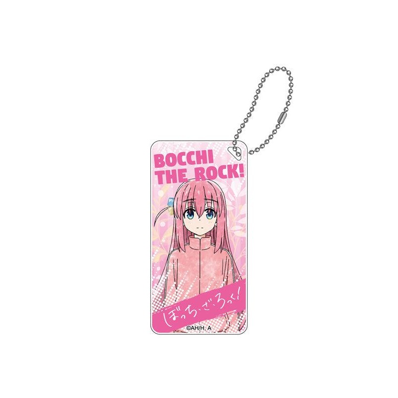 Bocchi the Rock! GRANUP Komorebi Art Domiterior Key Chain Gotoh Hitori