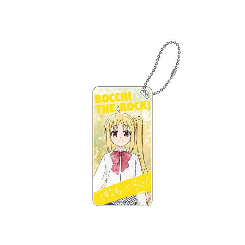 Bocchi the Rock! GRANUP Komorebi Art Domiterior Key Chain Ijichi Nijika